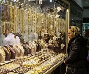 قیمت طلا امروز چهارشنبه 1 اسفند / طلای سرکش در مسیر انفجار قیمتی!