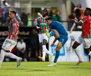 (ویدیو) گل سه امتیازی مهدی طارمی در بازی پورتو استرلا آمادورا 