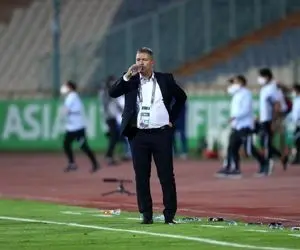 ماجرای عکس پخش شده اسکوچیچ کنار یک زن