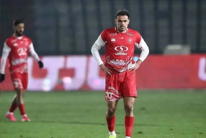 اورونوف در پرسپولیس به بن‌بست خورد؟ تصمیم عجیب تارتار درباره ستاره ازبکستانی
