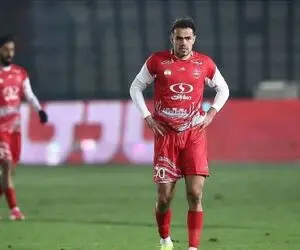 اورونوف در پرسپولیس به بن‌بست خورد؟ تصمیم عجیب تارتار درباره ستاره ازبکستانی