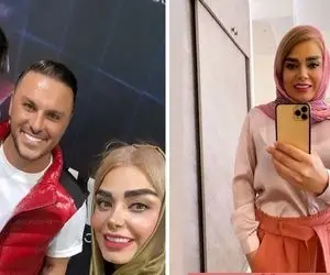 صبا راد اینبار با استایل و ژستی نه چندان جالب؛ آقای خواننده چه خونه و زندگی براش ساخت