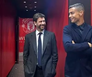 قرارداد کریستیانو رونالدو زیر نظر بازرسان پلیس!