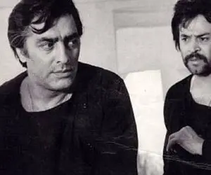 آواز شاد؛ محمدعلی فردین با رقص برای ایرج قادری خوند فقط جنگولک بازیاشو و اشک تو چشمش