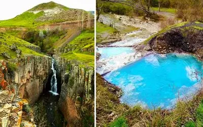 جاهای دیدنی سرعین، نگین سبز و آبدار ایران؛ مقصد محبوب آب گرم دوست ها با غذای محلی