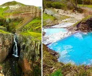 جاهای دیدنی سرعین، نگین سبز و آبدار ایران؛ مقصد محبوب آب گرم دوست ها با غذای محلی