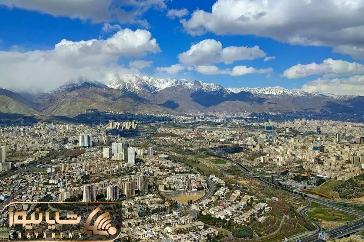 وضعیت جوی تهران؛ از شنبه منتظر سرما باشیم؟!