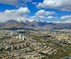 وضعیت جوی تهران؛ از شنبه منتظر سرما باشیم؟!