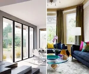 مگه میشه پنجره بدون پرده هم خوشگل باشه؟ بله که میشه فقط کافیه این ایده ها رو اجرا کنی