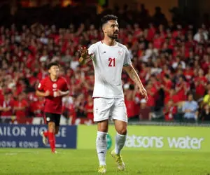 صحبت های تند امید نورافکن علیه اکرم عفیف