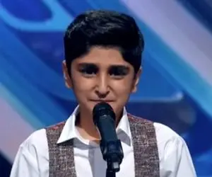 آواز احساسی؛ علی طولابی با این آهنگ دوباره داغ همه رو تازه کرد ابر قدرت صداش