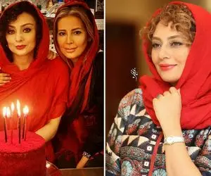 سورپرایز خفنی که "یکتا ناصر" به همه نشونش داد؛ چه آبجی شُل حجابیم داری!