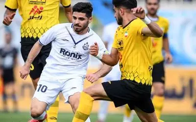 چشم سپاهان به ستاره جوان پرسپولیس؛ محرم بازیکن سرخ‌پوشان را می‌خواهد