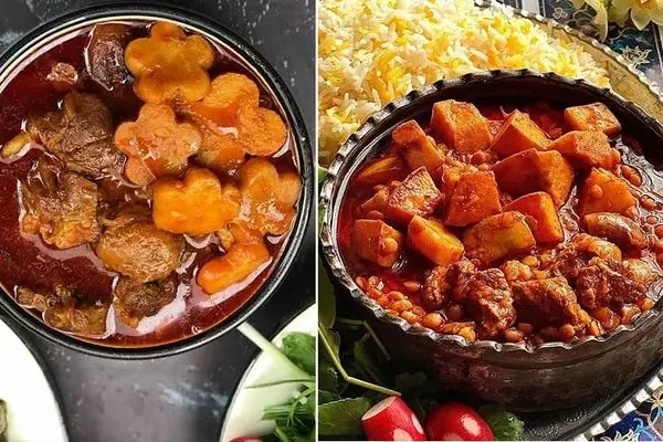 طرز تهیه خورش به آلو با گوشت / این طعم و مزه فوق العاده رو از دست ندید