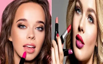 برا برجسته کردن لب اینطوری آرایش کن؛ لبای قلوه ای بساز مثل کیم کارداشیان رازش فاش شد