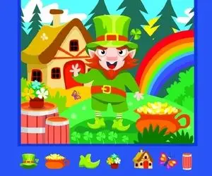 بازی فکری؛ شانس خودتو امتحان کن و افاده نیا و 7 شیء پنهان رو پیدا کن