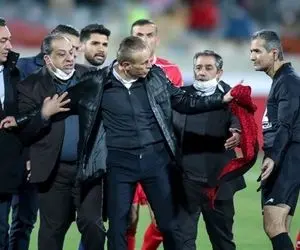 چرا جلسه کمیته انضباطی ویژه دربی 98 برگزار نشد؟