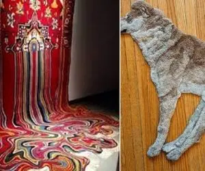 جالب ترین قالیچه های جهان؛ با دیدن این پادری ها دلتون ضعف میره و پا روشون نمیذارین