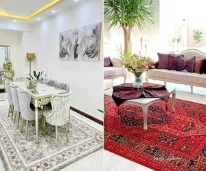 برای پذیرایی با سرامیک سفید چه رنگ فرشی بهتره / با اینا خونت همیشه مثل تازه عروسه