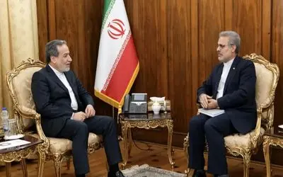 علی چگنی سفیر جدید ایران در ونزوئلا شد