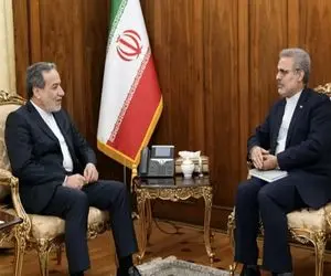 علی چگنی سفیر جدید ایران در ونزوئلا شد