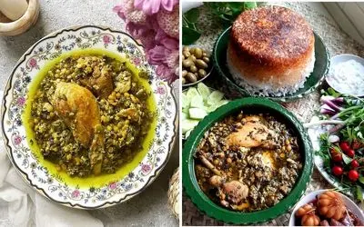 طرز تهیه خورش سیر قلیه با بهترین دستور / عطر و طعم این غذای گیلانی بی نظیره