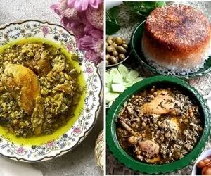 طرز تهیه خورش سیر قلیه با بهترین دستور / عطر و طعم این غذای گیلانی بی نظیره