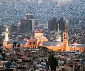 جولانی با این حرکت نمایشی وارد دمشق شد!