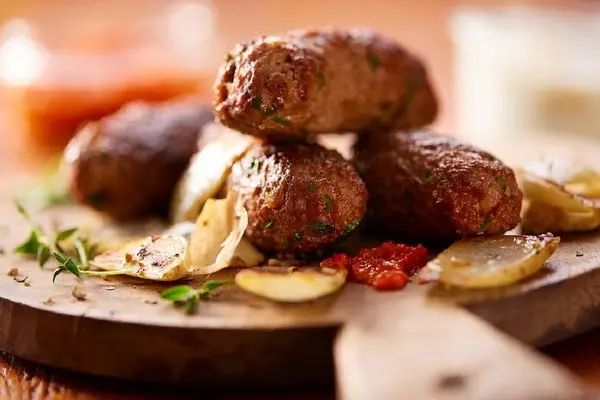 recipe for Cevapcici