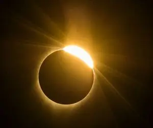 جزئیات کامل خورشید گرفتگی 3 آبان در ایران 