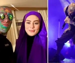 امیر از کنسرت صد میلیاردی یه قرونم بهش نرسید؛ دِق و دلی که عروس خانومو ترکوند