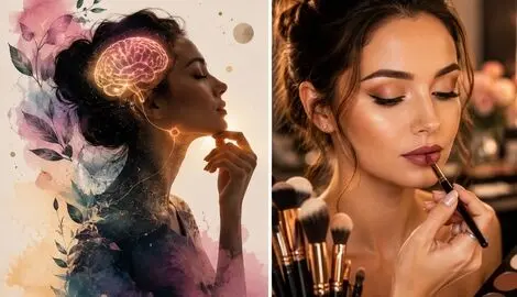 روانشناسی آرایش زنان؛ مدل آرایش شما درباره شخصیتتان چه میگوید؟