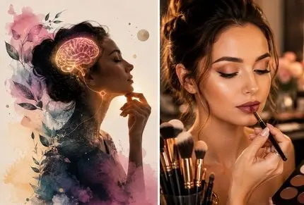 روانشناسی آرایش زنان؛ مدل آرایش شما درباره شخصیتتان چه میگوید؟