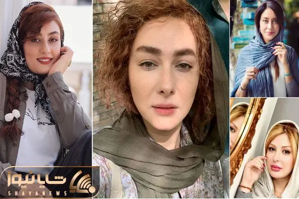 زیباترین بایگران زن ایرانی