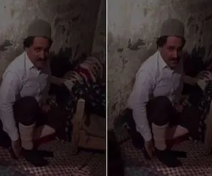 آواز ماندگار؛ سجاد رزمجو خدابیامرز چه گریان کنار گهواره مادرش میخونه دلت آتیش میگیره