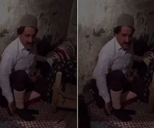 آواز ماندگار؛ سجاد رزمجو خدابیامرز چه گریان کنار گهواره مادرش میخونه دلت آتیش میگیره