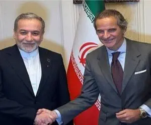 چرا گروسی برای مذاکرات به ژنو آمد؟