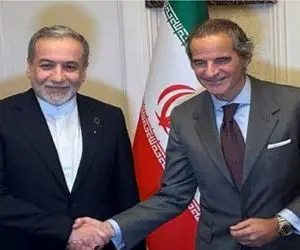 چرا گروسی برای مذاکرات به ژنو آمد؟