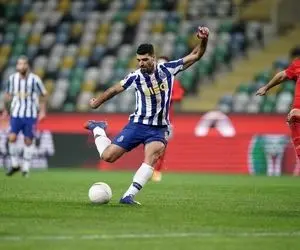 شب عجیب مهدی طارمی در نبرد پورتو و بنفیکا