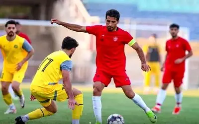 پرسپولیس به وحید امیری پیشنهاد داد؛ اما نه برای بازی!