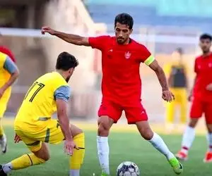 پرسپولیس به وحید امیری پیشنهاد داد؛ اما نه برای بازی!