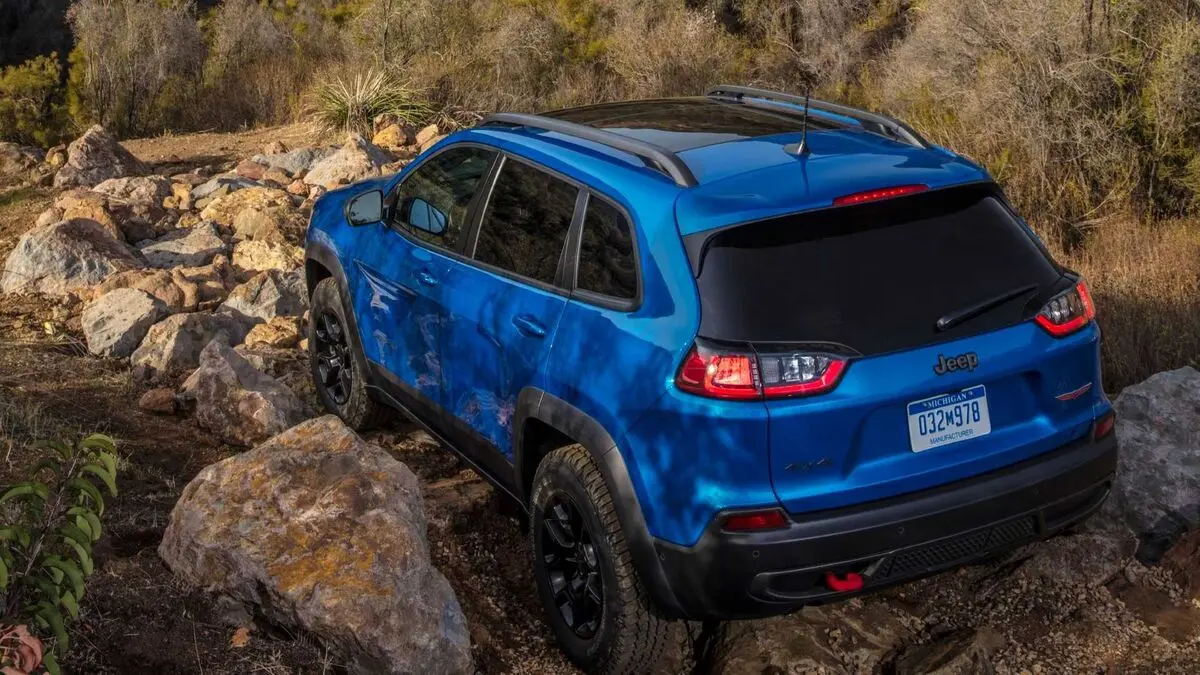 jeep-cherokee X