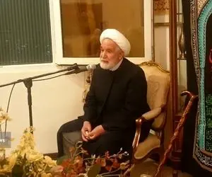 اولین سخنرانی کروبی پس از ۱۱ سال