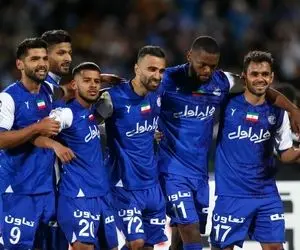 تغییرات گسترده در ترکیب استقلال برابر پارس جنوبی!