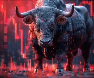 پایان بورس امروز ۷ بهمن ۱۴۰۳/ معامله‌گران مردد دست به ماشه فروش بردند