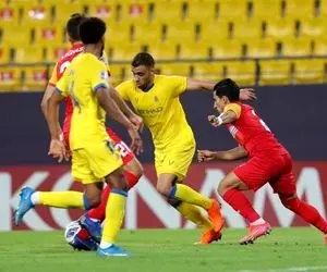 النصر بازی در زمین بی‌طرف را پذیرفت