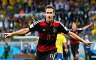 برترین گلزنان تمام ادوار جام جهانی فوتبال؛ جنگ ستاره های آلمان و برزیل!
