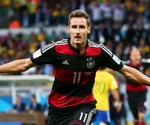 برترین گلزنان تمام ادوار جام جهانی فوتبال؛ جنگ ستاره های آلمان و برزیل!