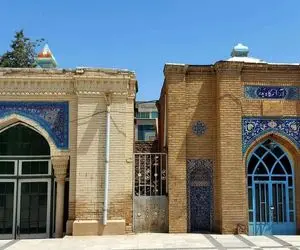 حفاری شبانه در امامزاده عبدالله؛ ماجرا چه بود؟