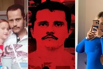 لو رفتن رهبر قاچاق دنیا بدست مدل اونلی فنز که 24 ساعت قبل در آغوشش بود؛ ال منچو کیست؟